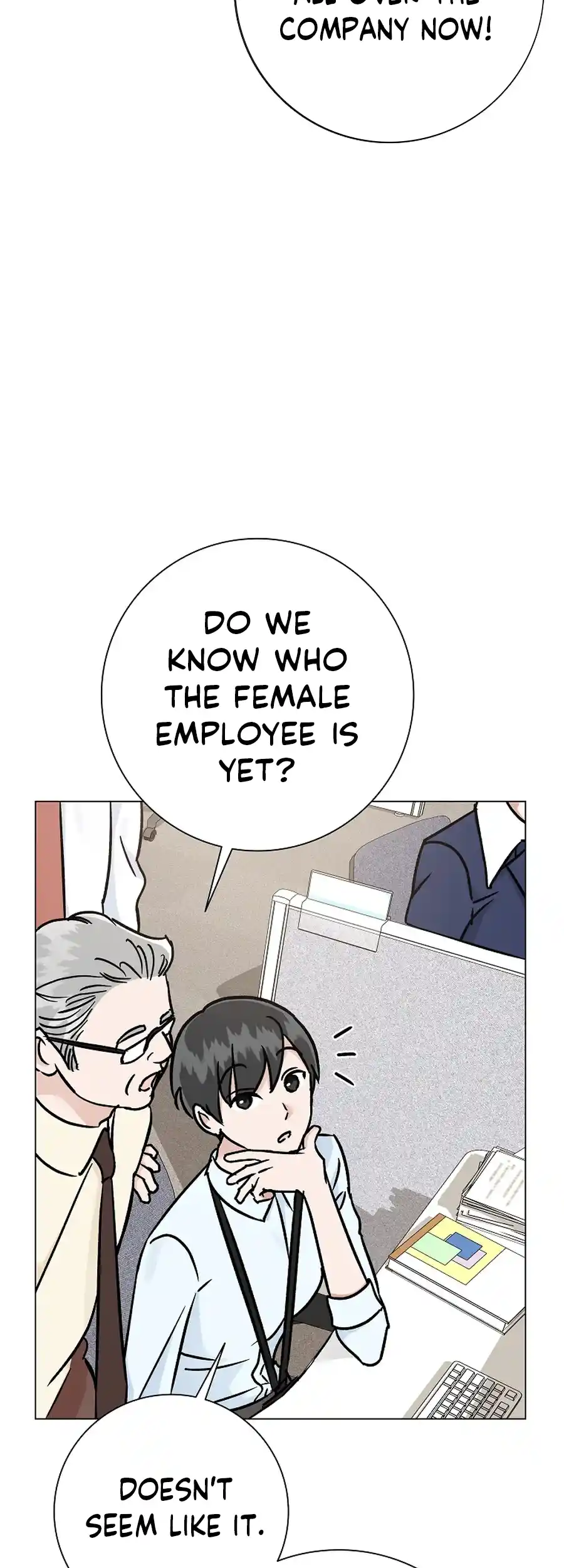 Difficult Boss Chapter 16 - page 5