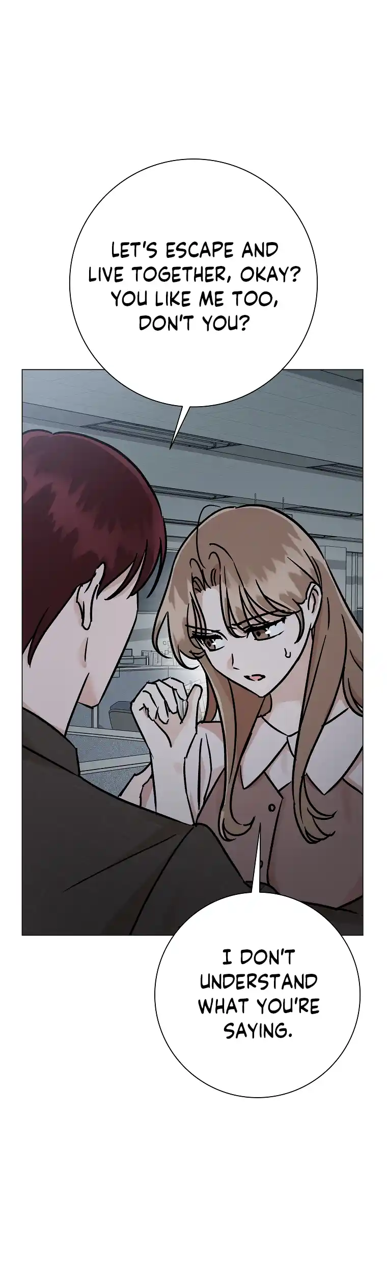 Difficult Boss Chapter 15 - page 13