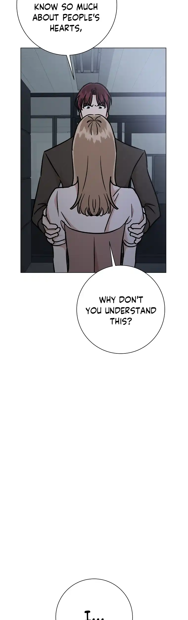 Difficult Boss Chapter 15 - page 18