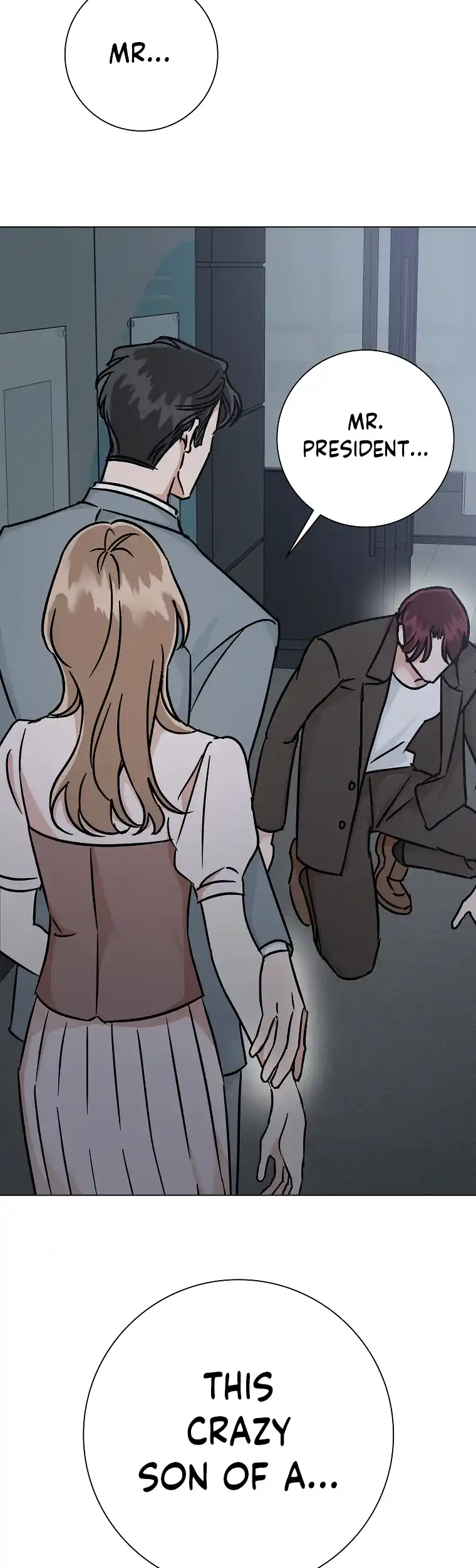 Difficult Boss Chapter 15 - page 23