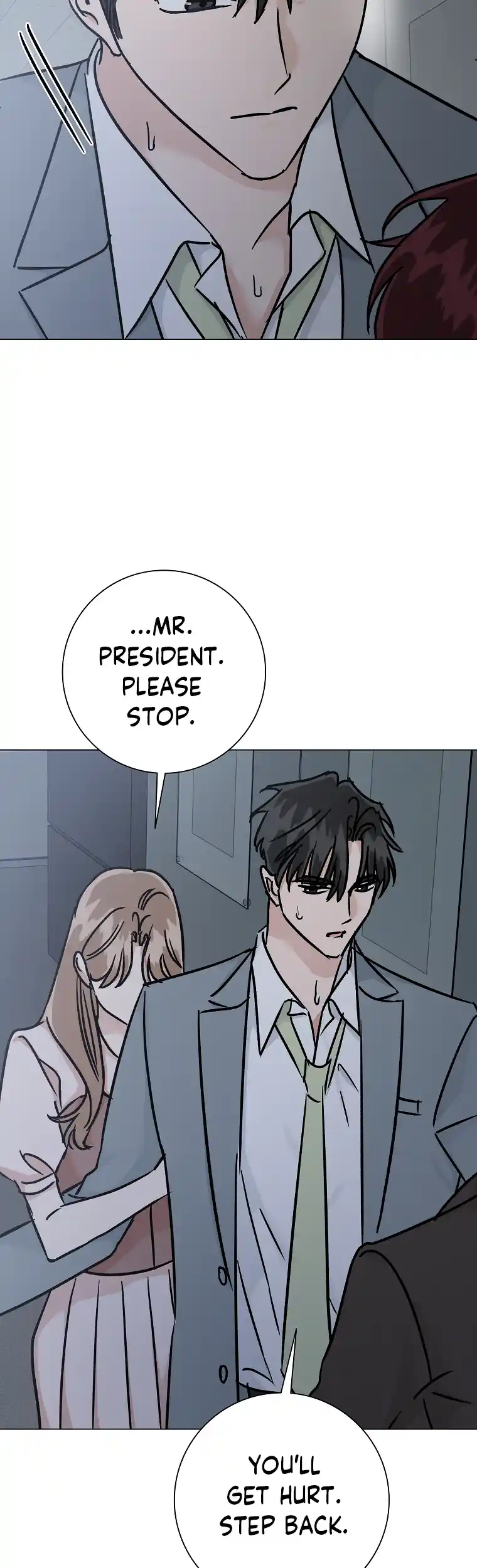 Difficult Boss Chapter 15 - page 26