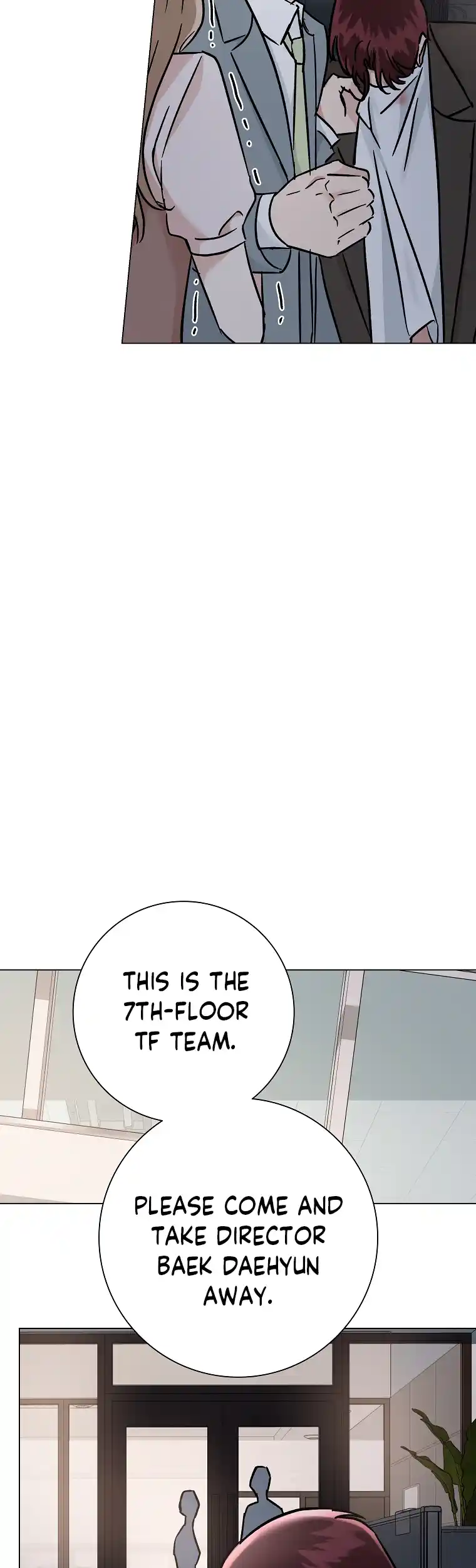 Difficult Boss Chapter 15 - page 28
