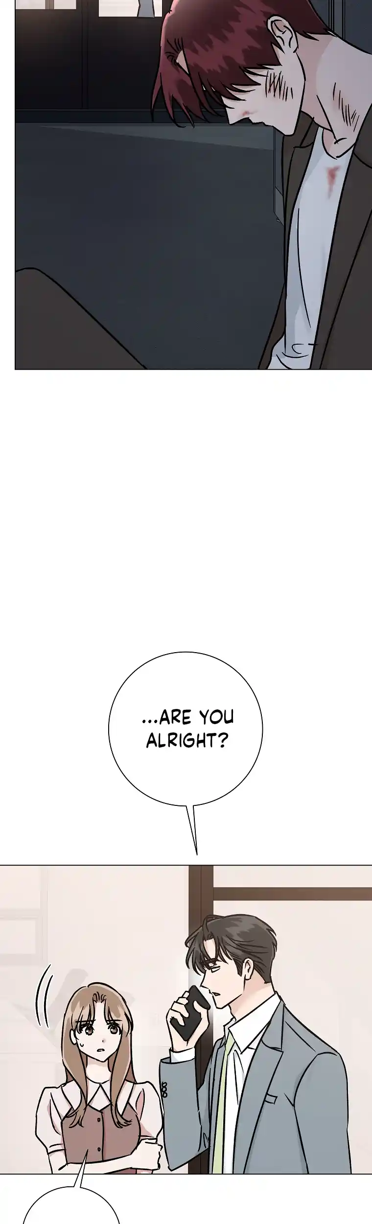 Difficult Boss Chapter 15 - page 29