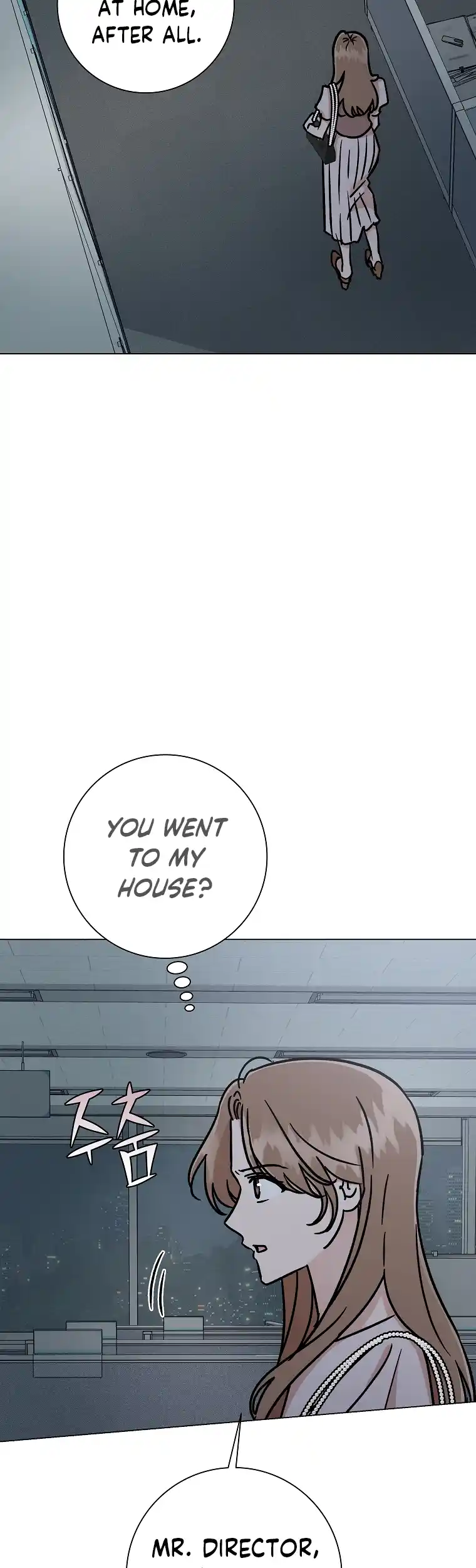 Difficult Boss Chapter 15 - page 4