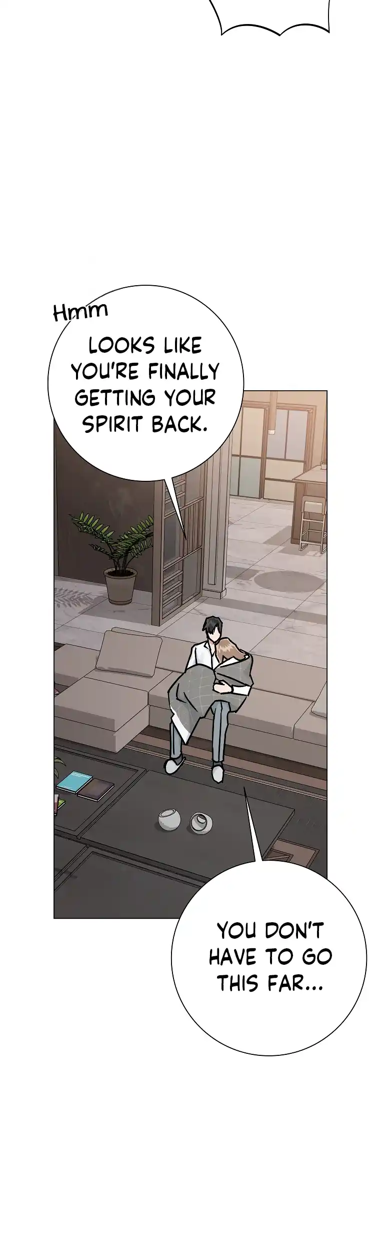 Difficult Boss Chapter 15 - page 41