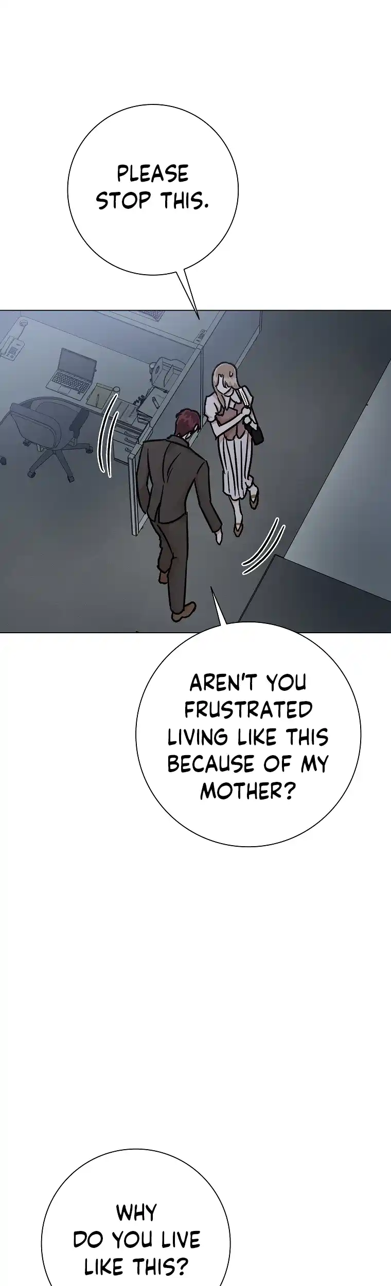 Difficult Boss Chapter 15 - page 7