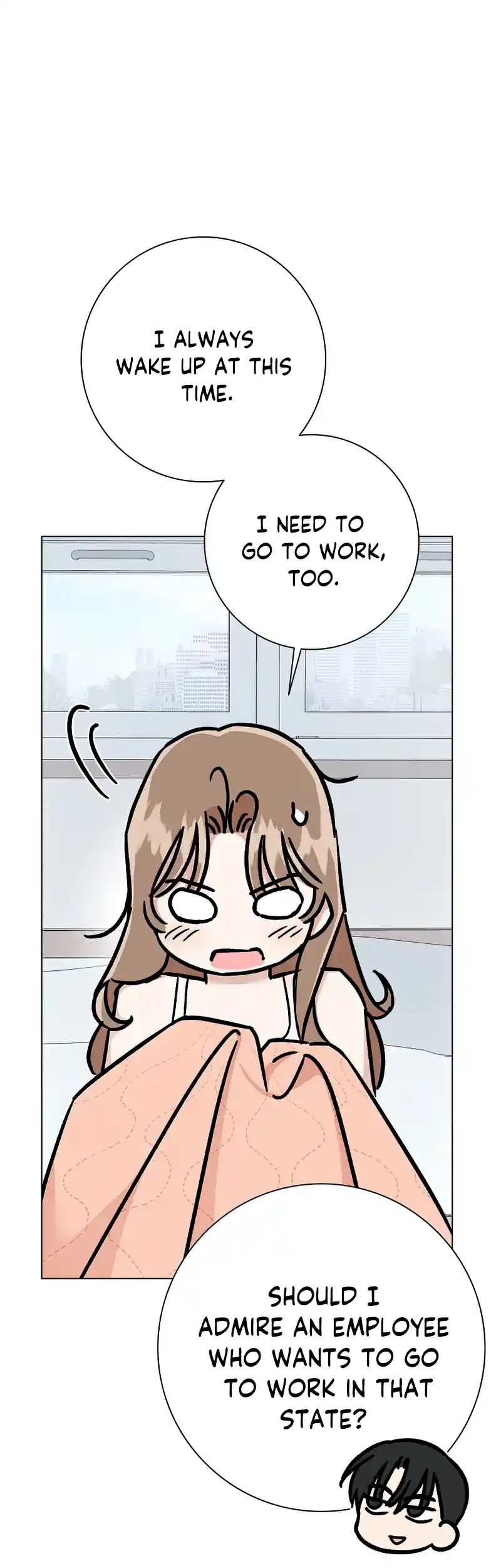 Difficult Boss Chapter 14 - page 13