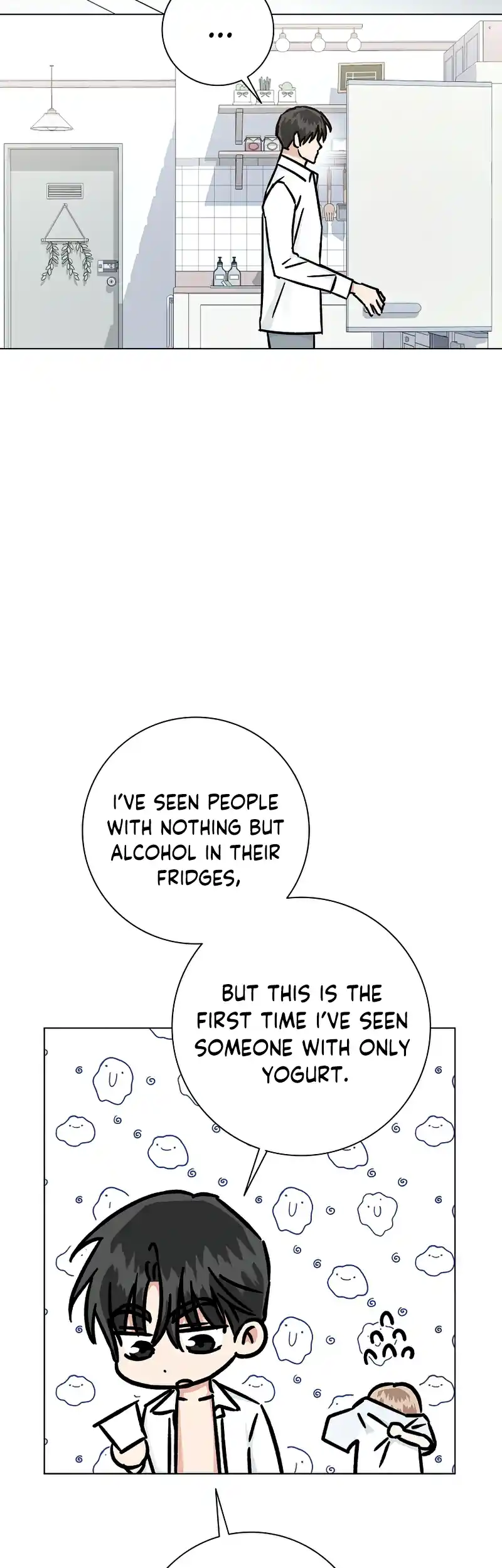 Difficult Boss Chapter 14 - page 16