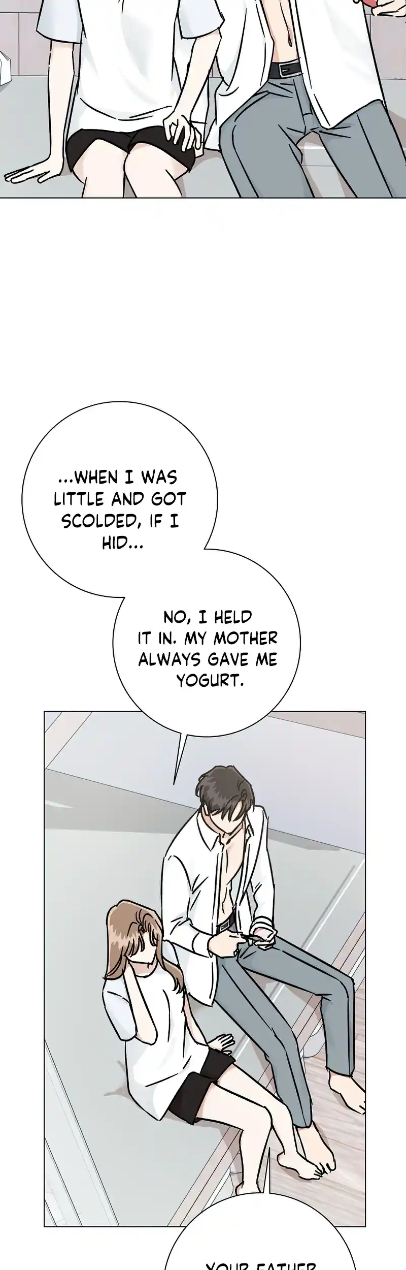 Difficult Boss Chapter 14 - page 18