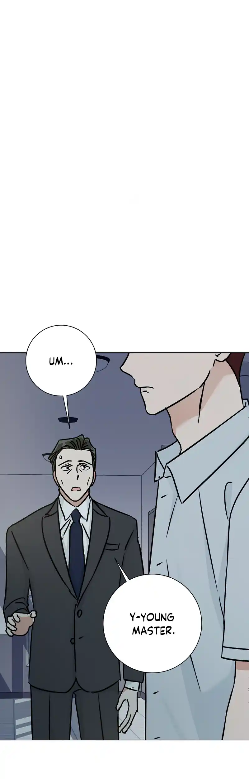 Difficult Boss Chapter 14 - page 3
