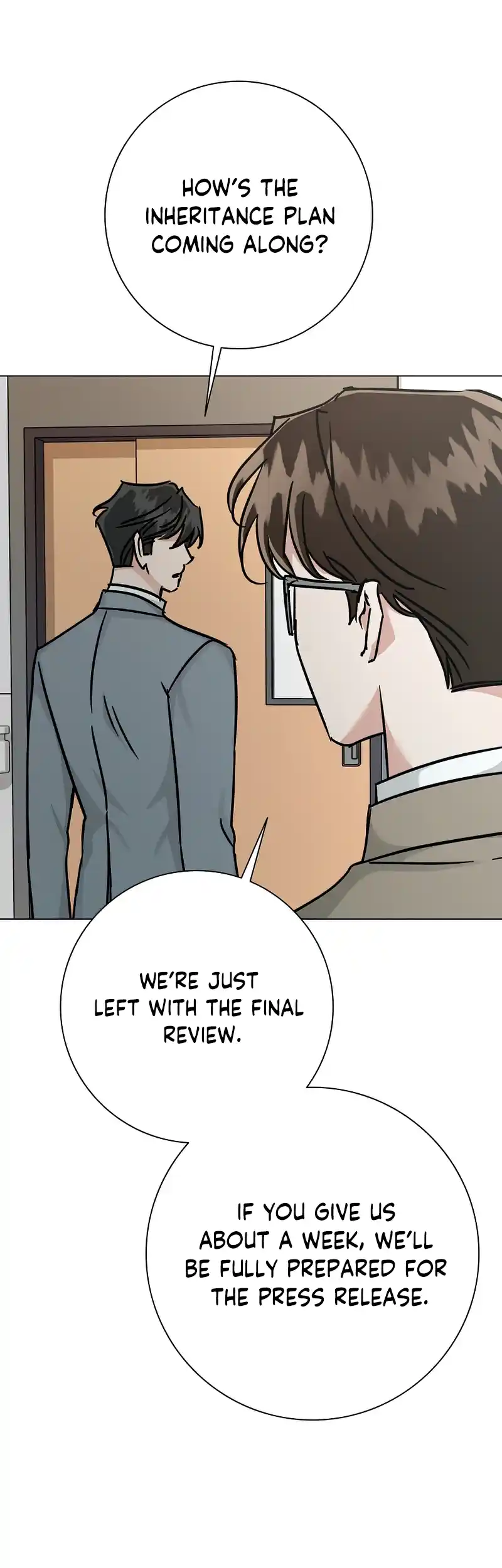 Difficult Boss Chapter 14 - page 34