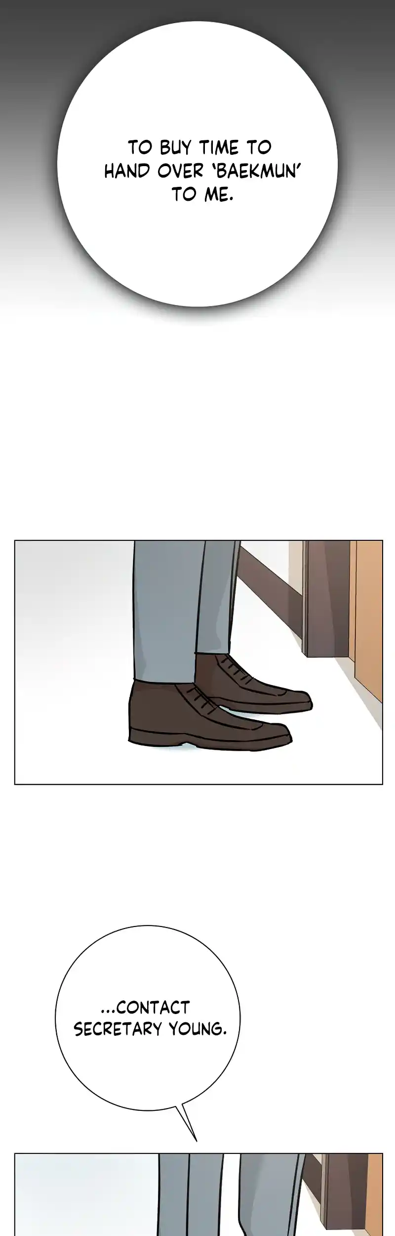 Difficult Boss Chapter 14 - page 39