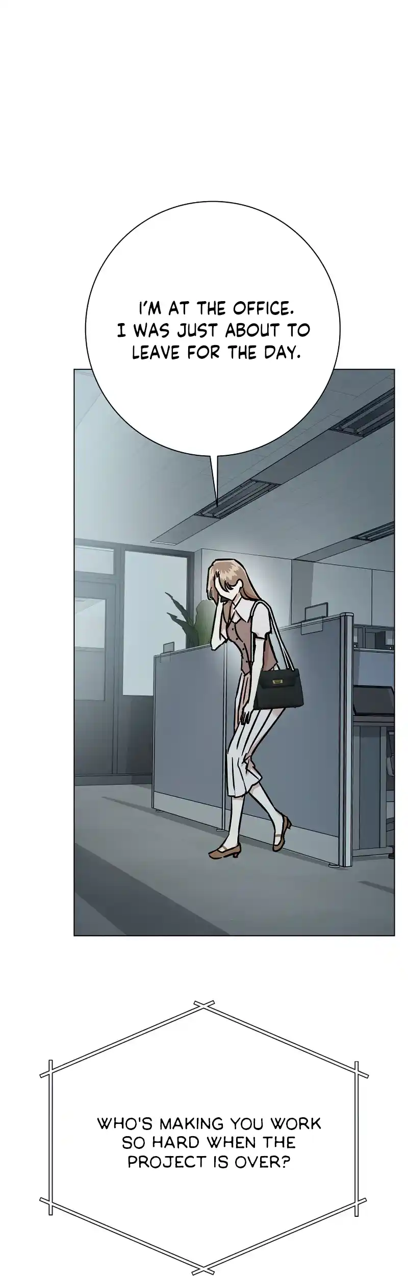 Difficult Boss Chapter 14 - page 48