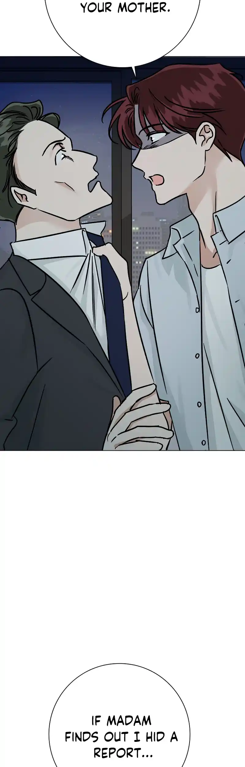 Difficult Boss Chapter 14 - page 5