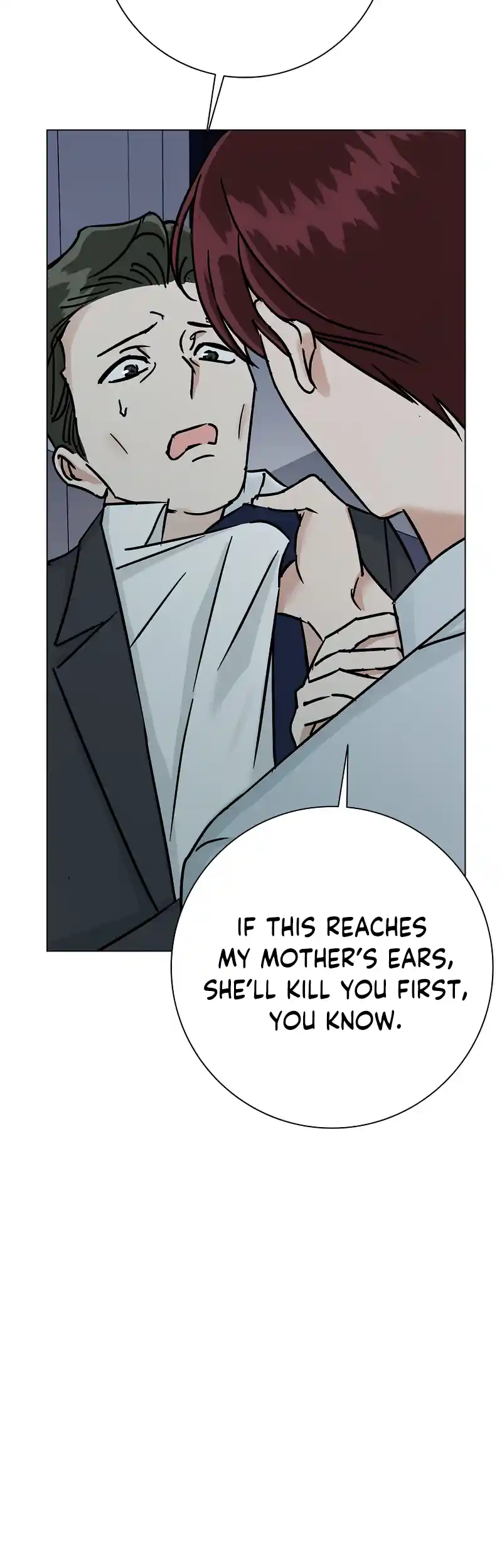 Difficult Boss Chapter 14 - page 6