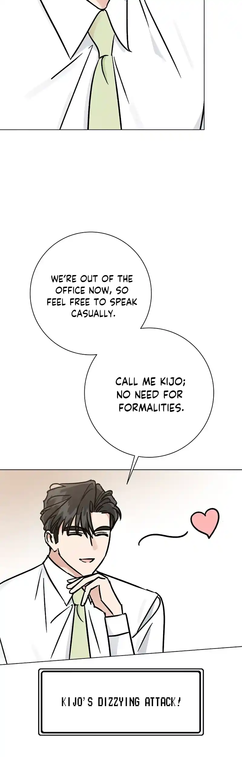 Difficult Boss Chapter 13 - page 12