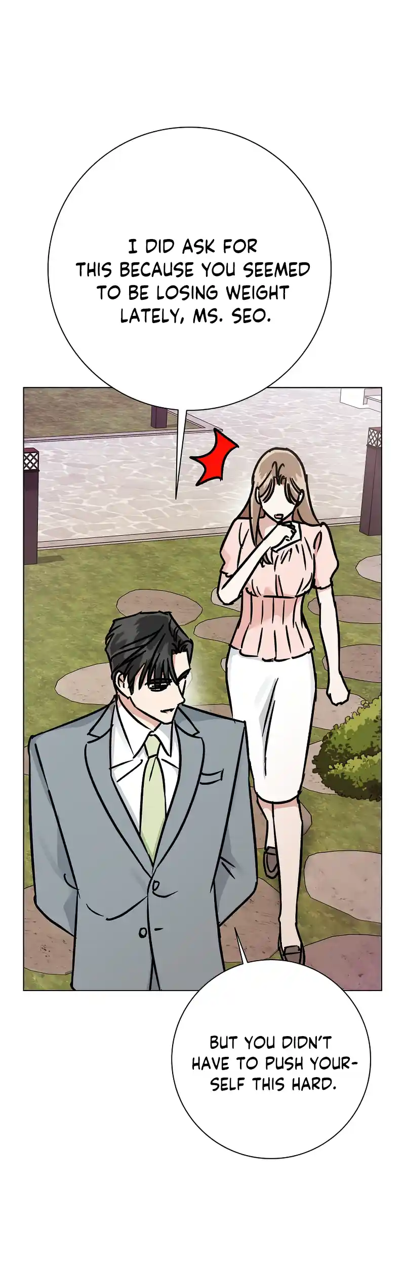 Difficult Boss Chapter 13 - page 18