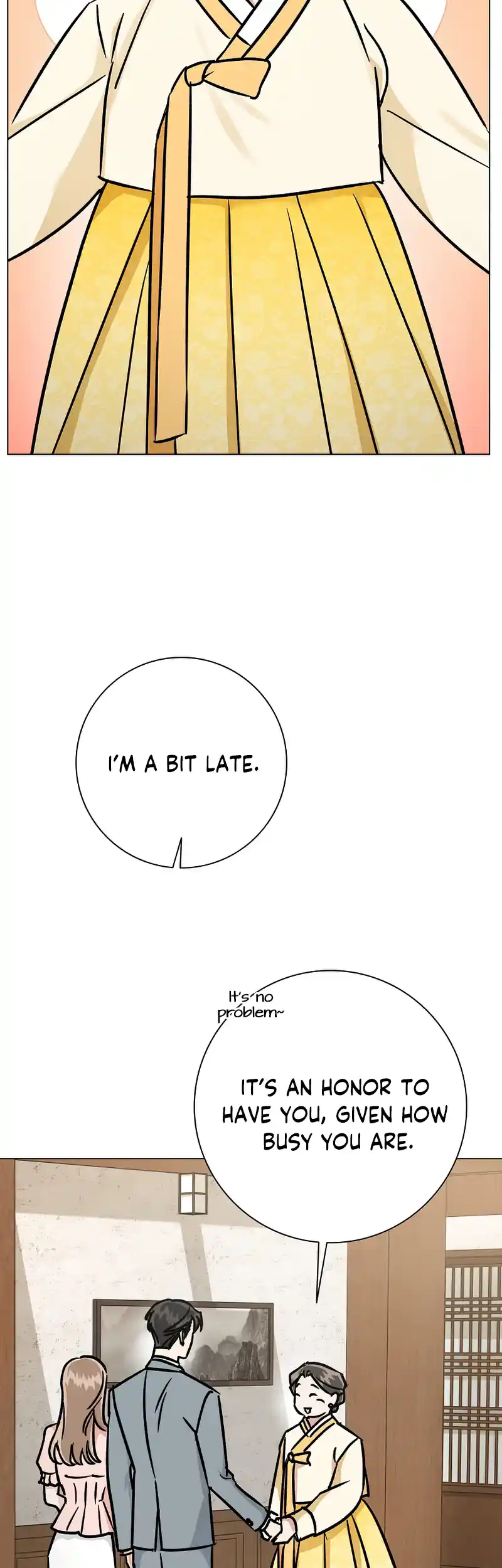 Difficult Boss Chapter 13 - page 4