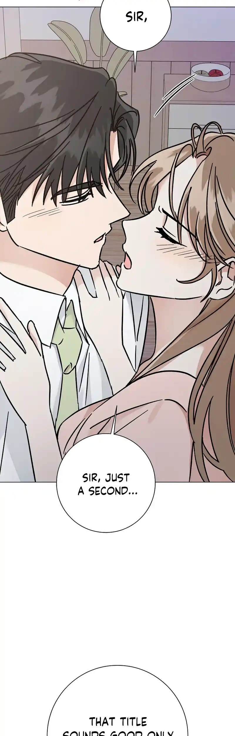 Difficult Boss Chapter 13 - page 43