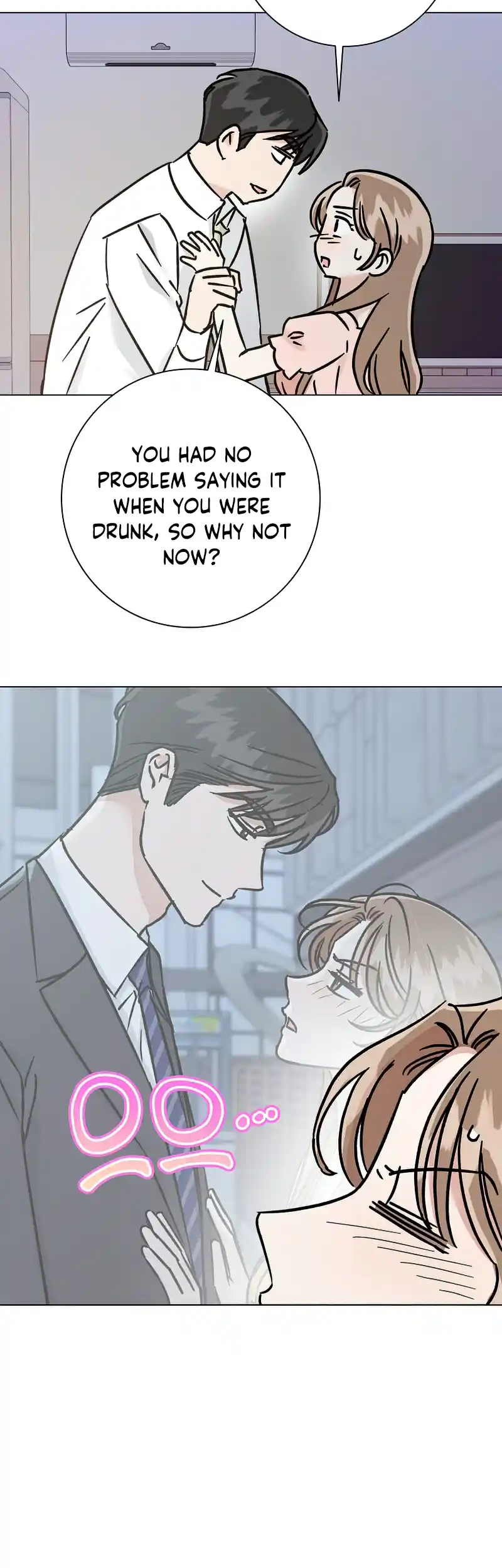 Difficult Boss Chapter 13 - page 46