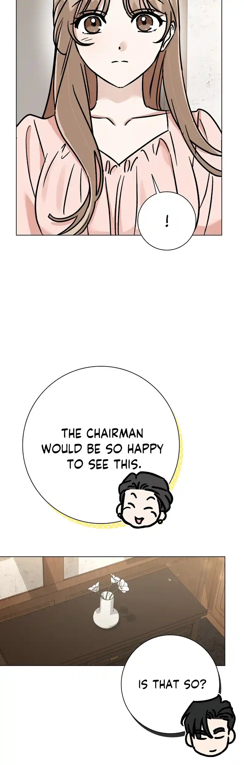 Difficult Boss Chapter 13 - page 6