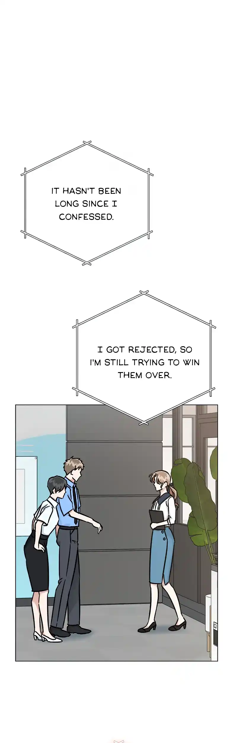 Difficult Boss Chapter 12 - page 1