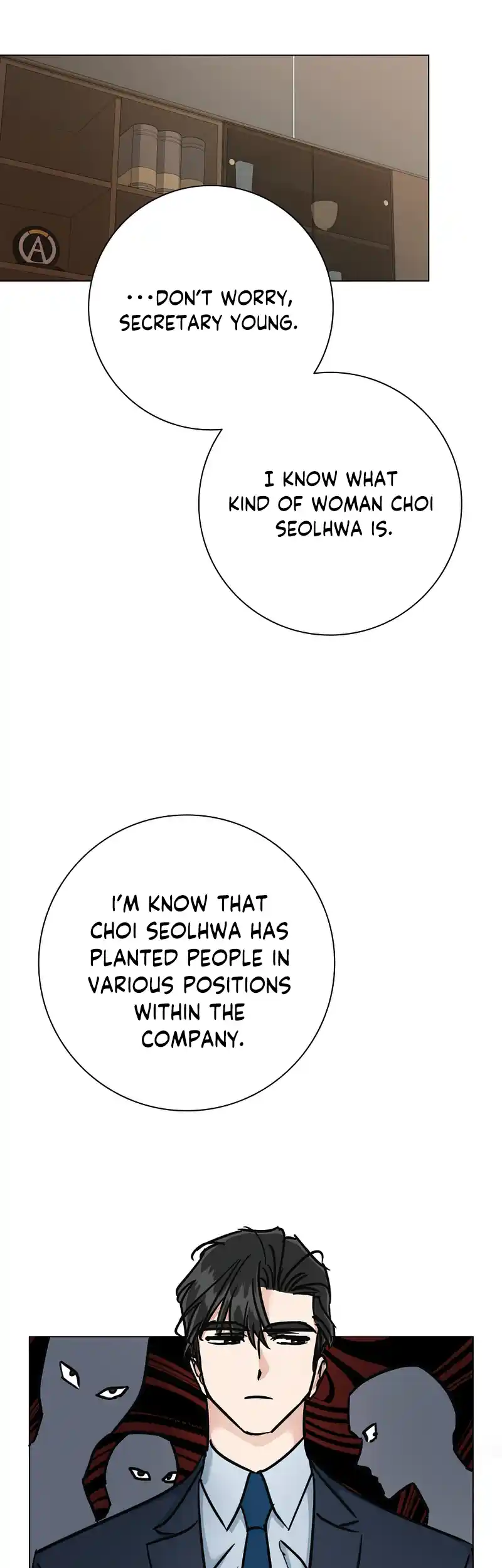 Difficult Boss Chapter 12 - page 11