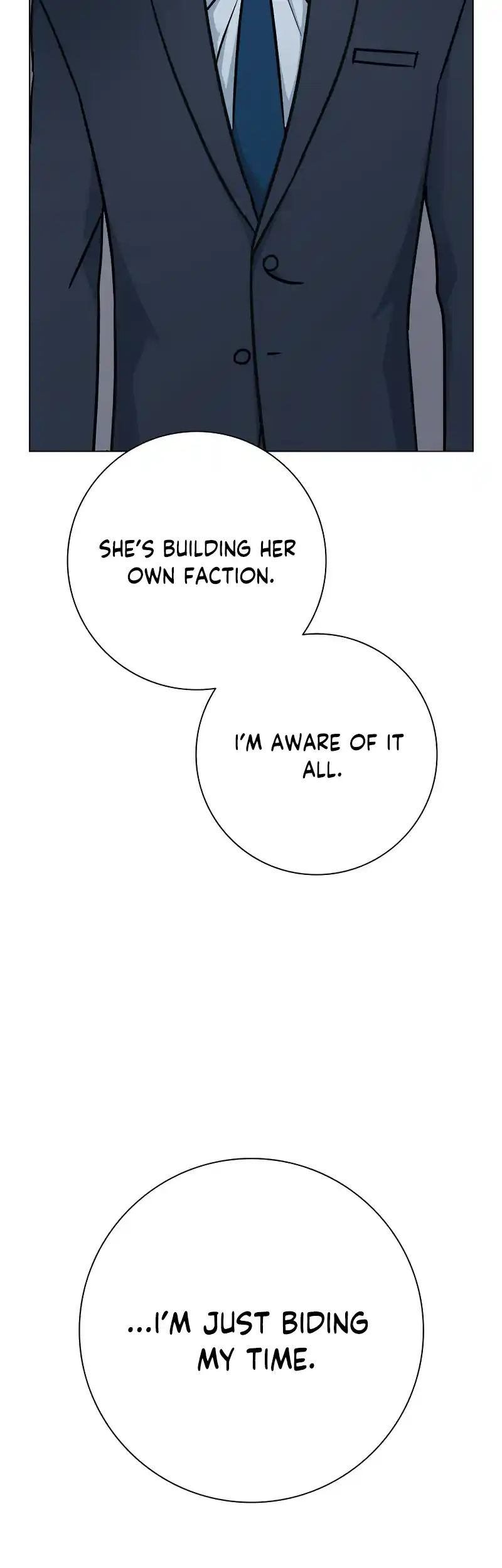 Difficult Boss Chapter 12 - page 12
