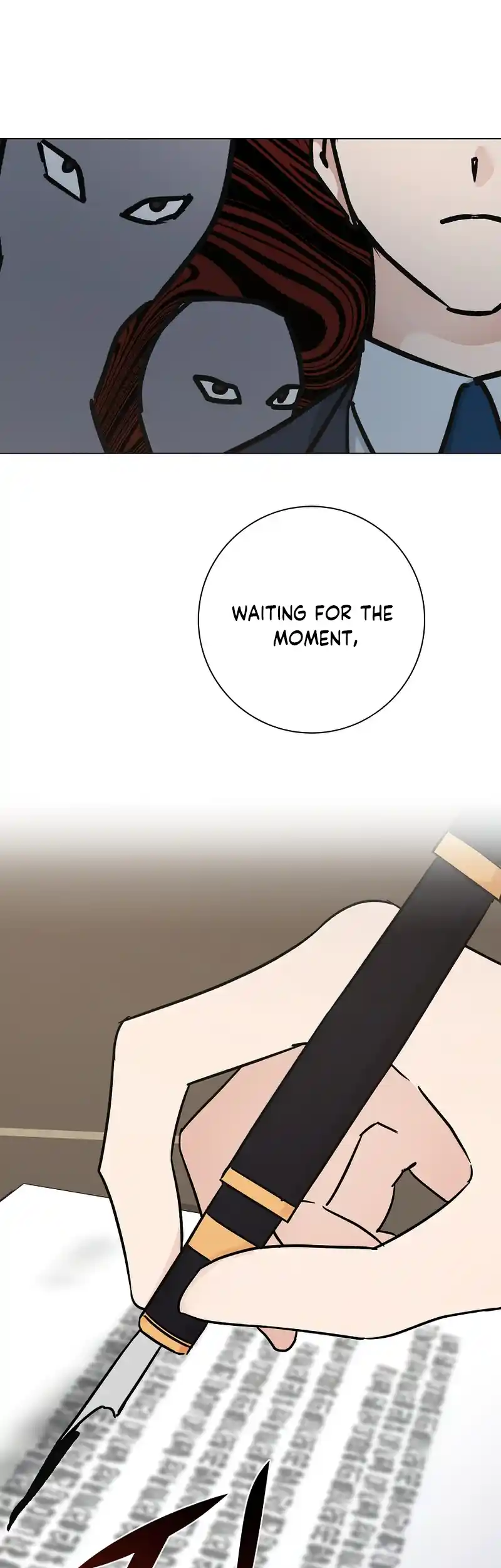 Difficult Boss Chapter 12 - page 13