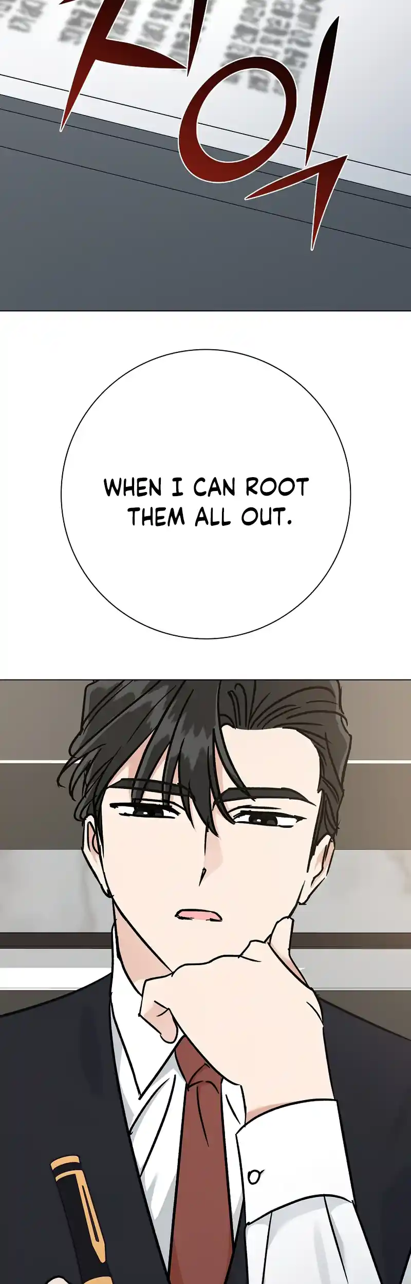 Difficult Boss Chapter 12 - page 14
