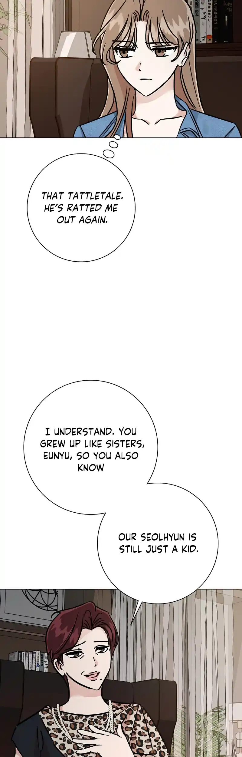 Difficult Boss Chapter 12 - page 20