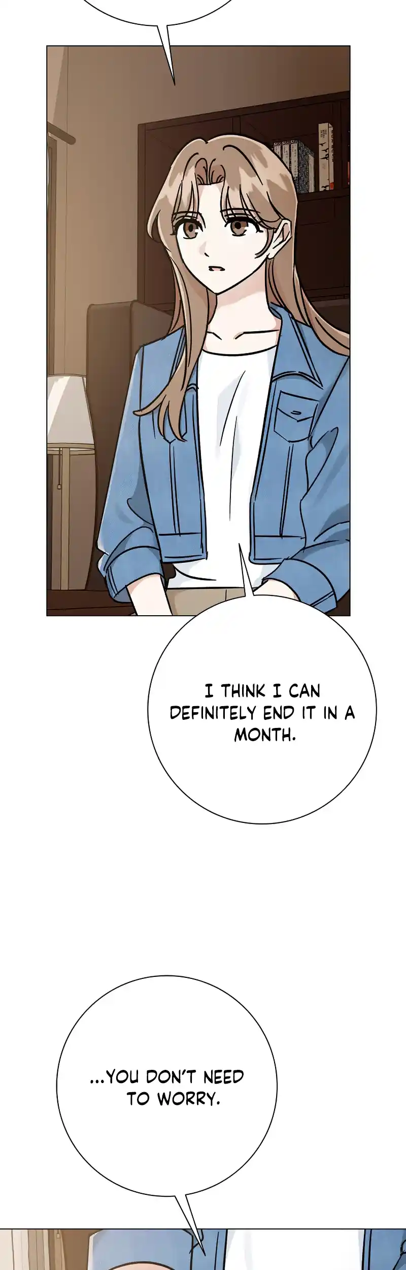 Difficult Boss Chapter 12 - page 23