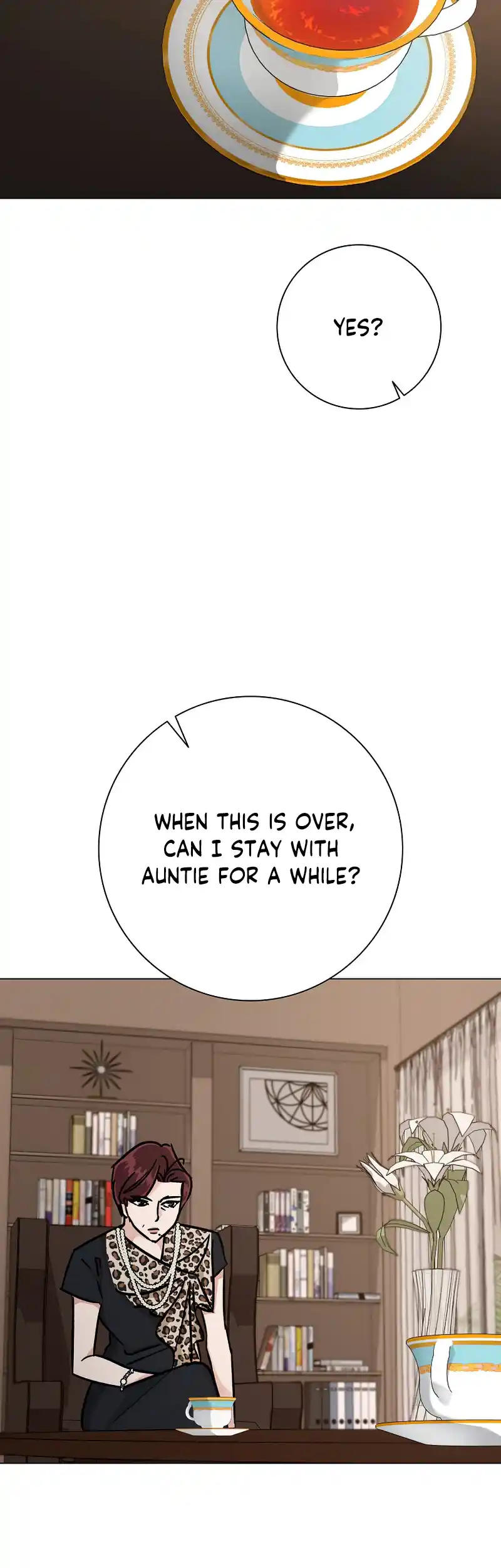 Difficult Boss Chapter 12 - page 25