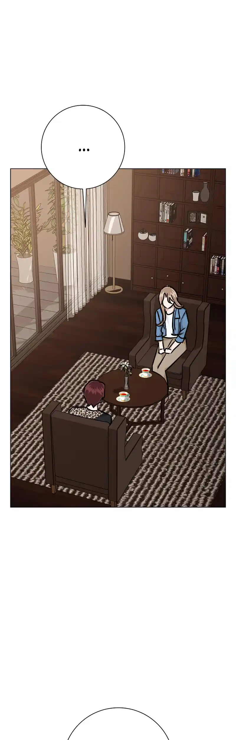 Difficult Boss Chapter 12 - page 28