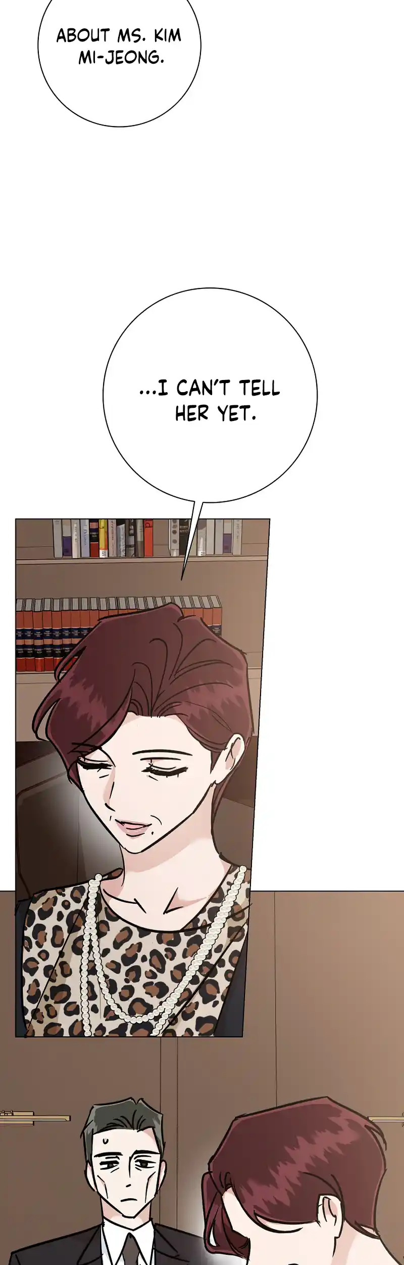 Difficult Boss Chapter 12 - page 35