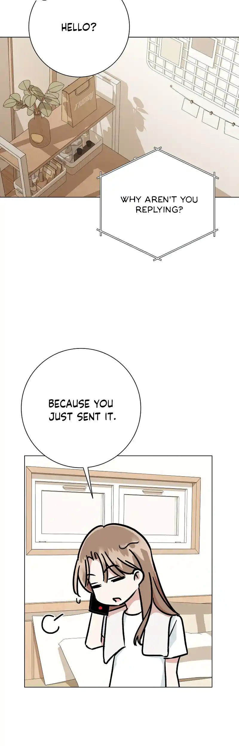 Difficult Boss Chapter 12 - page 45