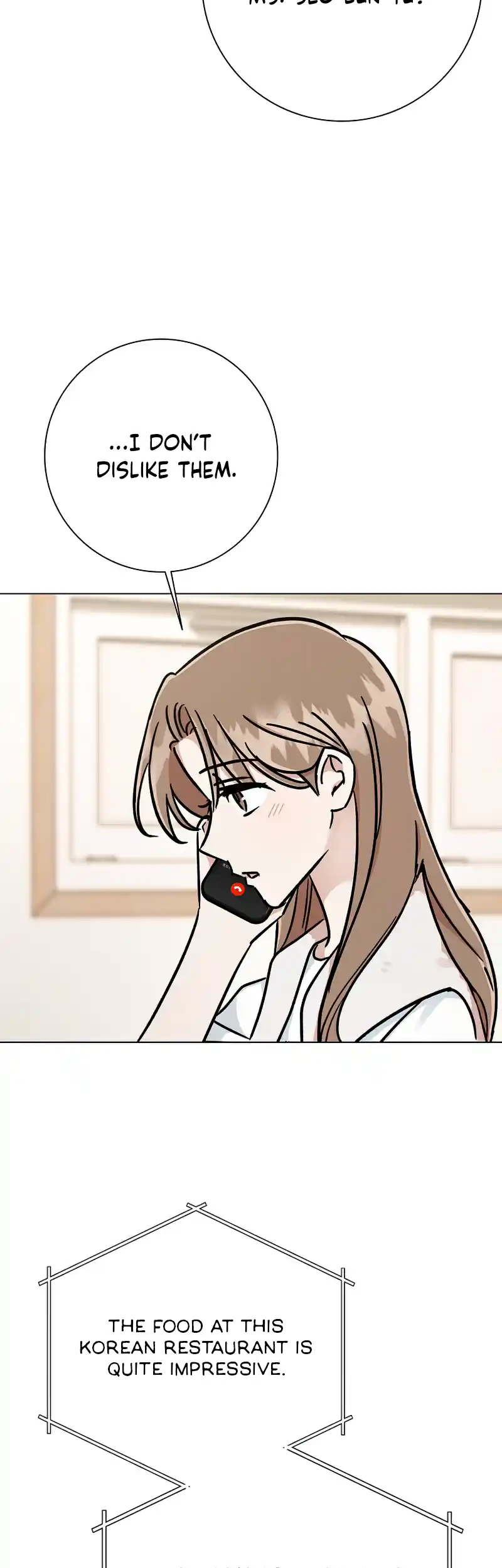 Difficult Boss Chapter 12 - page 47