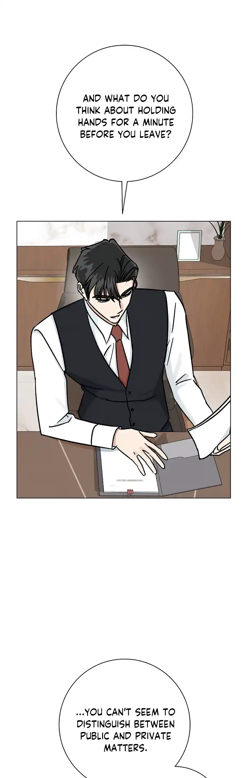 Difficult Boss Chapter 11 - page 25