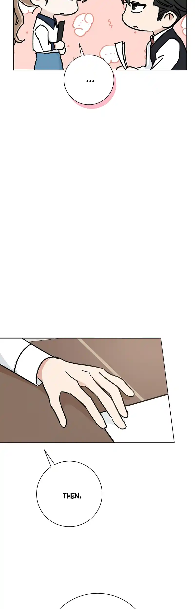 Difficult Boss Chapter 11 - page 27