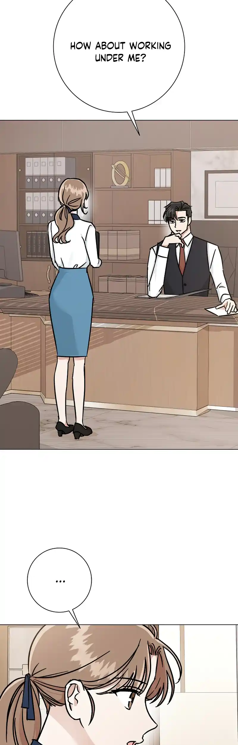 Difficult Boss Chapter 11 - page 28