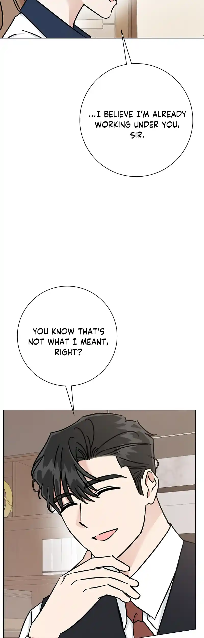 Difficult Boss Chapter 11 - page 29