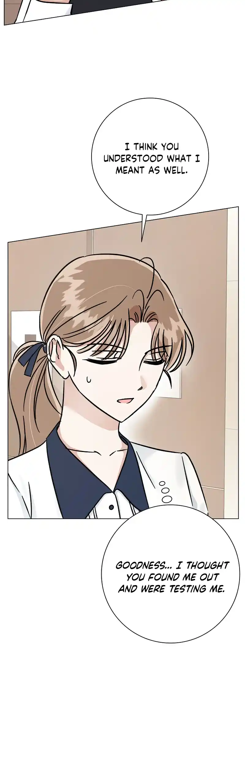 Difficult Boss Chapter 11 - page 30