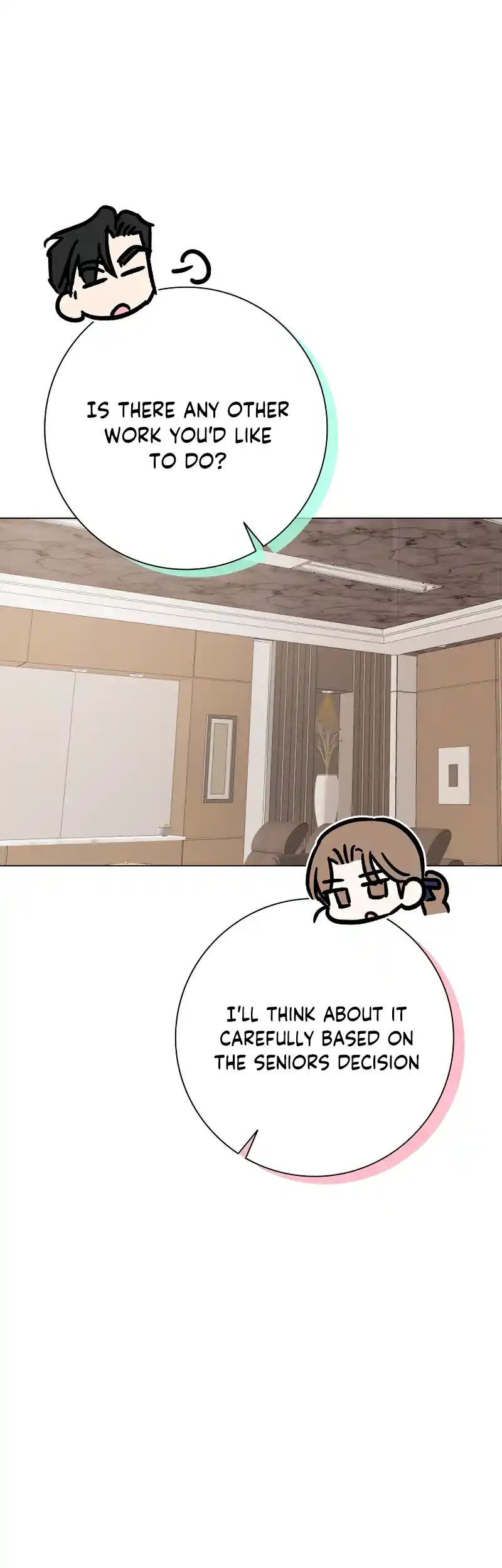 Difficult Boss Chapter 11 - page 31