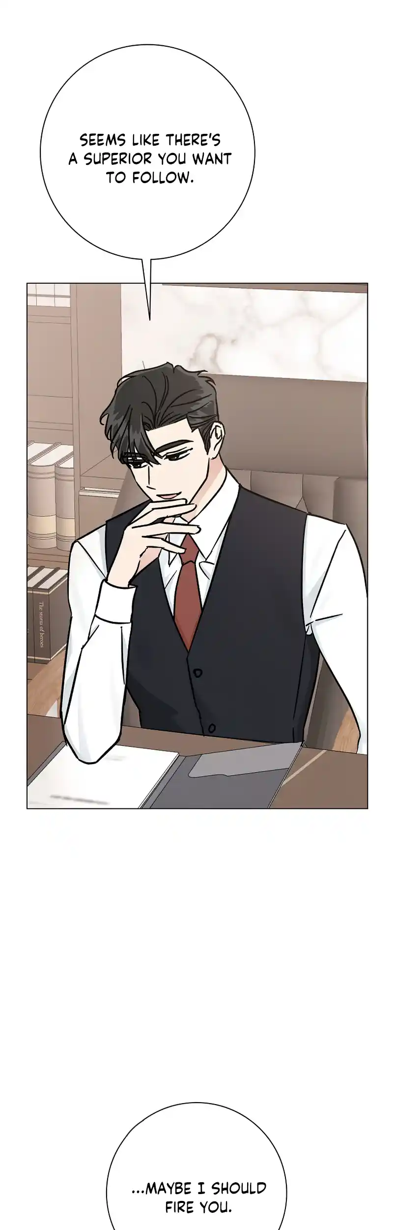 Difficult Boss Chapter 11 - page 32