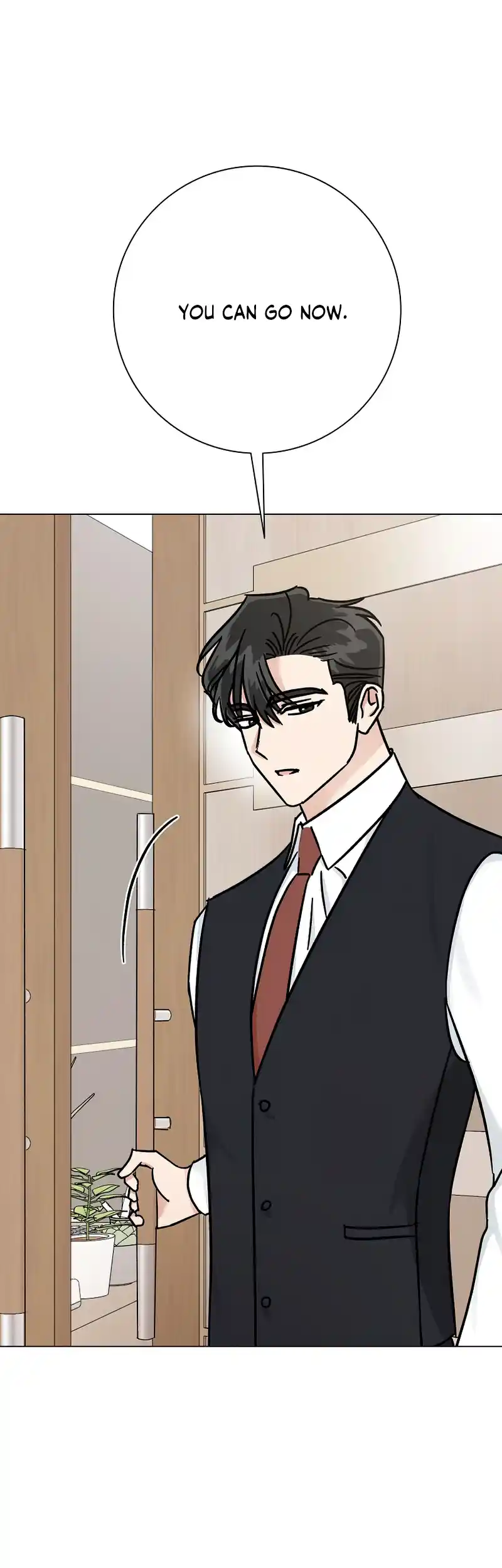 Difficult Boss Chapter 11 - page 35