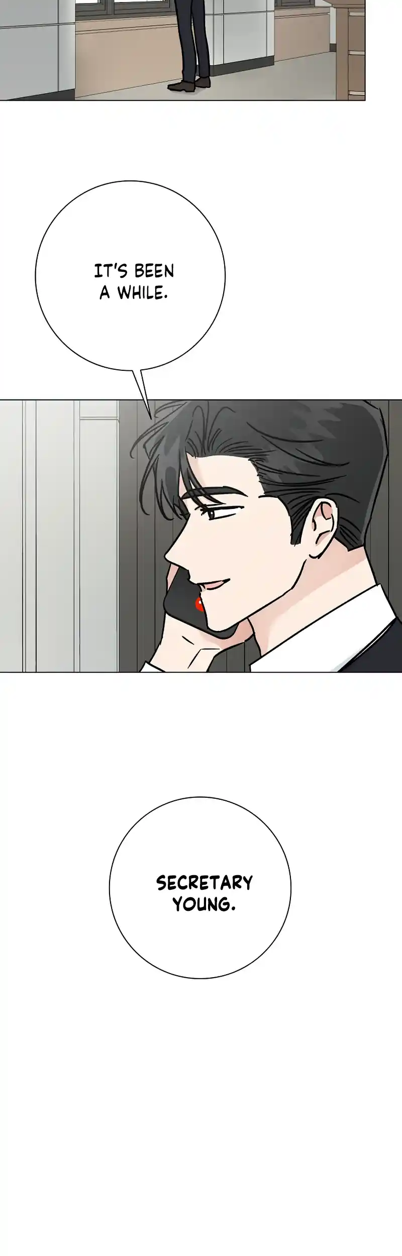 Difficult Boss Chapter 11 - page 41