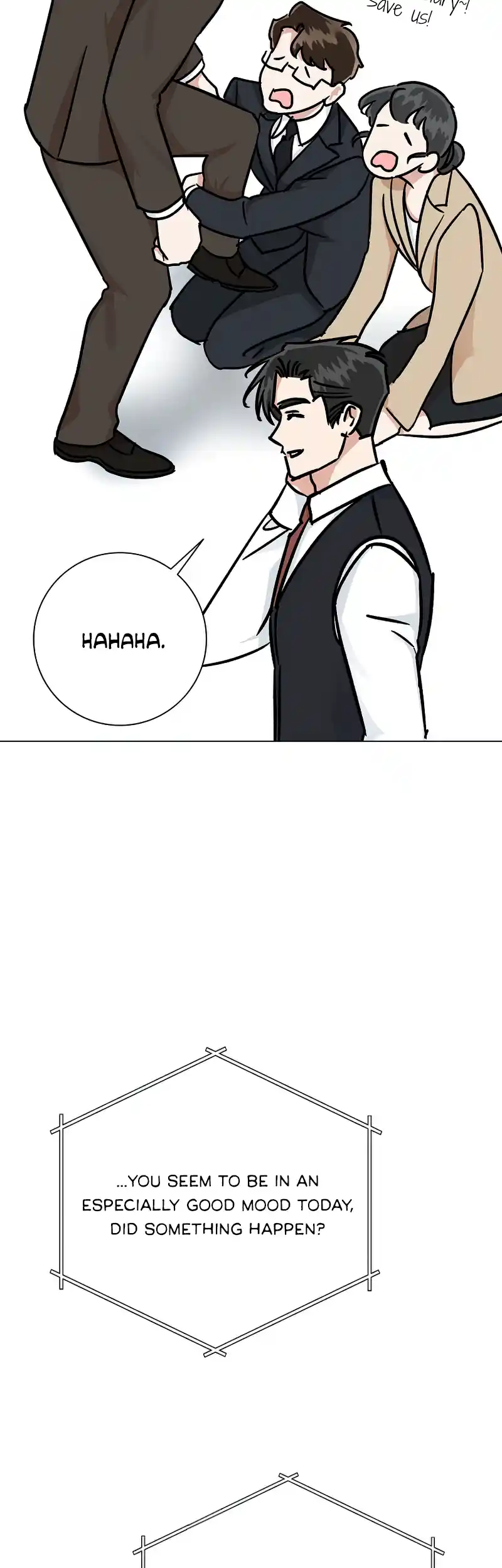 Difficult Boss Chapter 11 - page 45