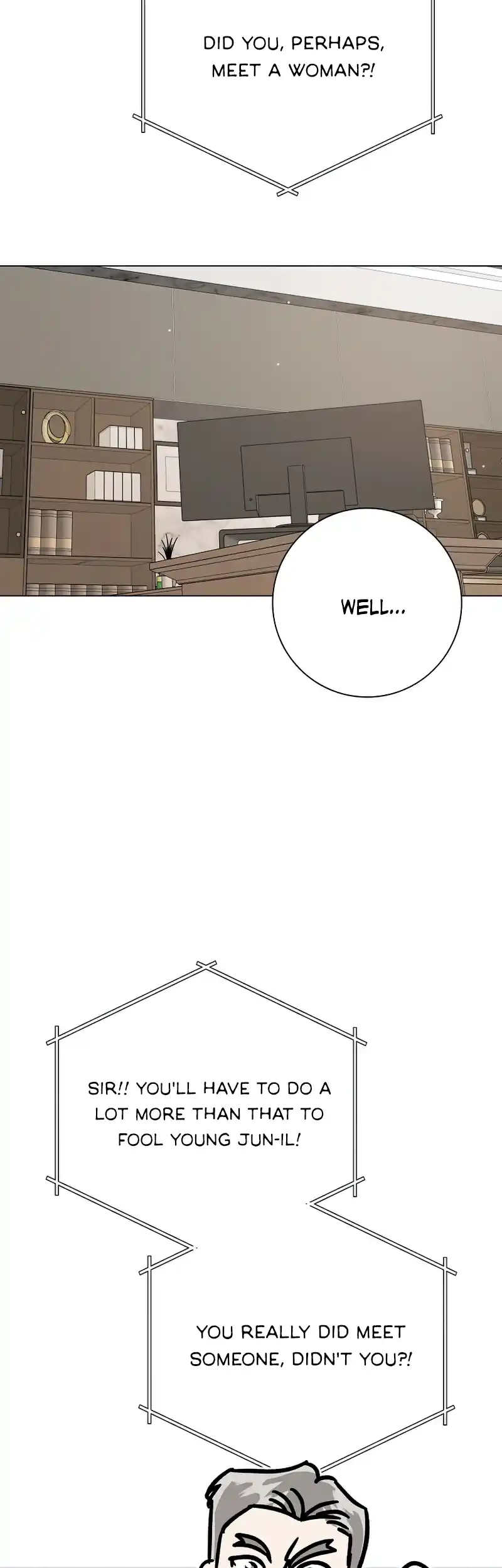 Difficult Boss Chapter 11 - page 46
