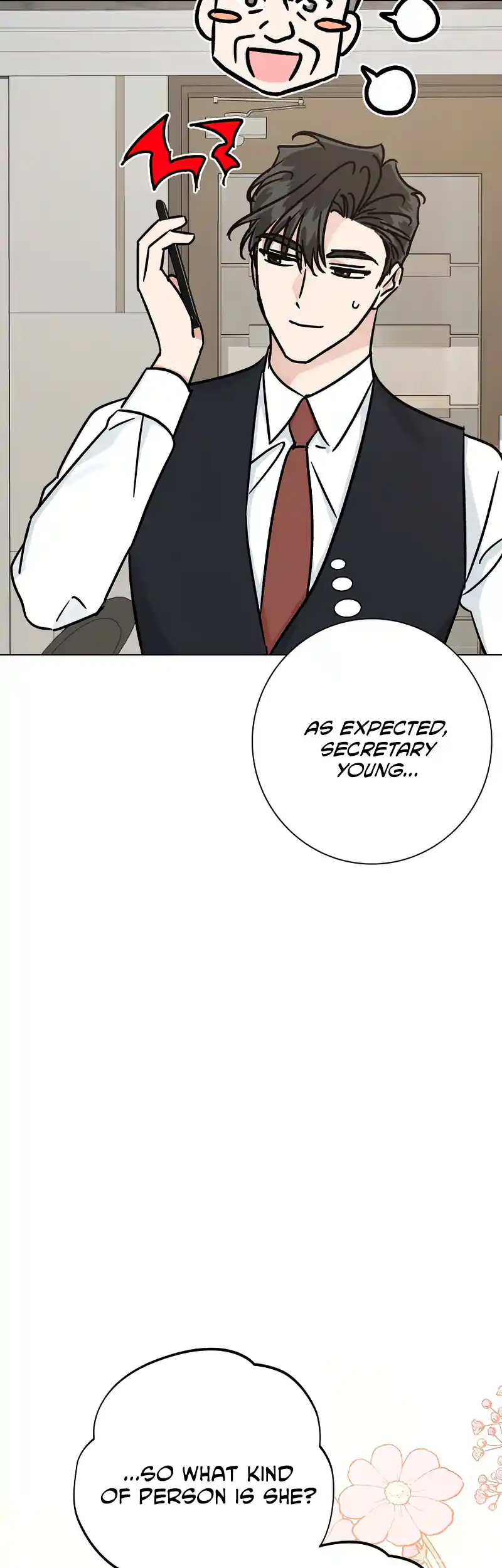 Difficult Boss Chapter 11 - page 47