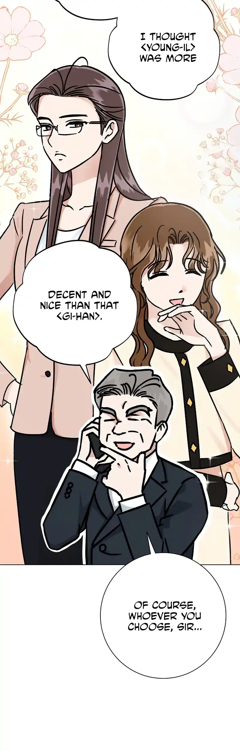 Difficult Boss Chapter 11 - page 48